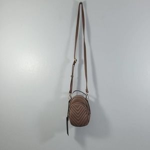 Deluxity Los Angles Vegan Approved Small Crossbody Purse 62123-21B